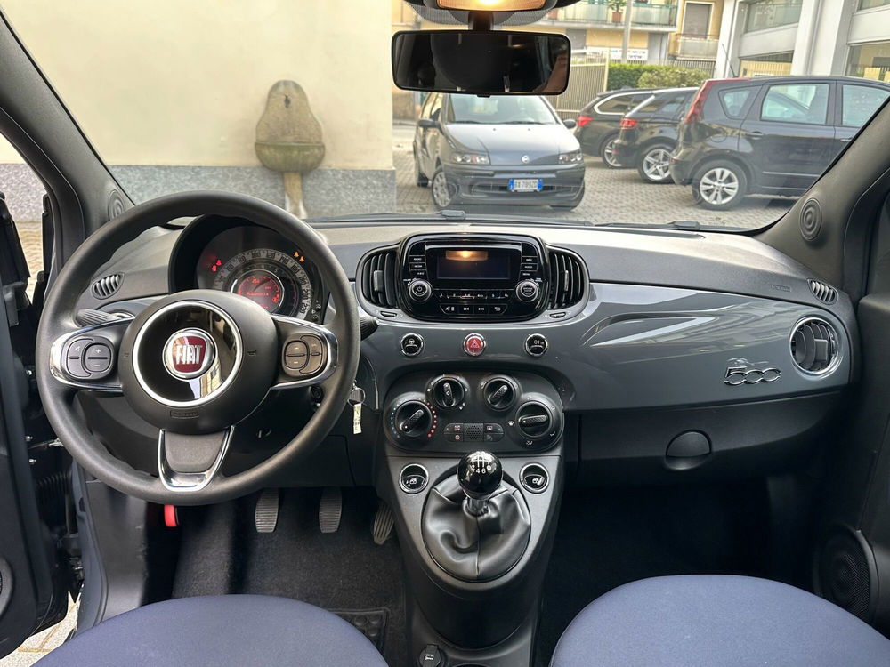 Fiat 500 usata a Varese (11)