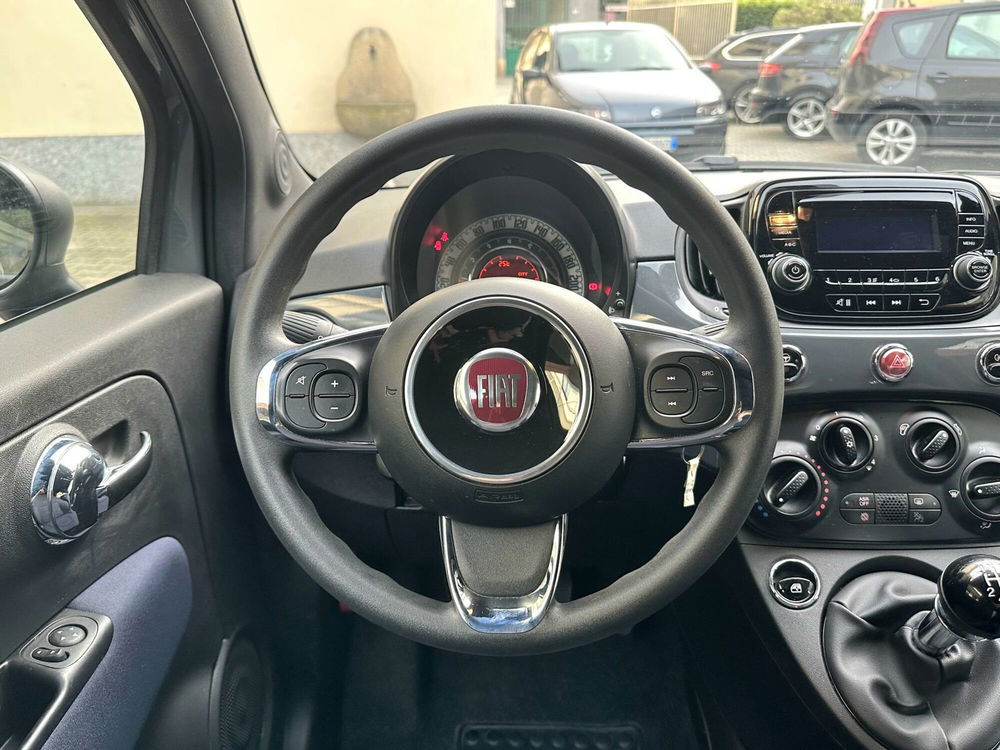 Fiat 500 usata a Varese (12)