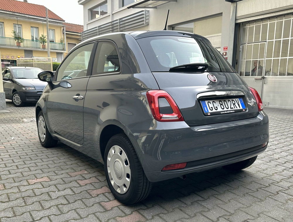 Fiat 500 usata a Varese (6)