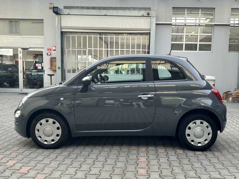 Fiat 500 usata a Varese (7)