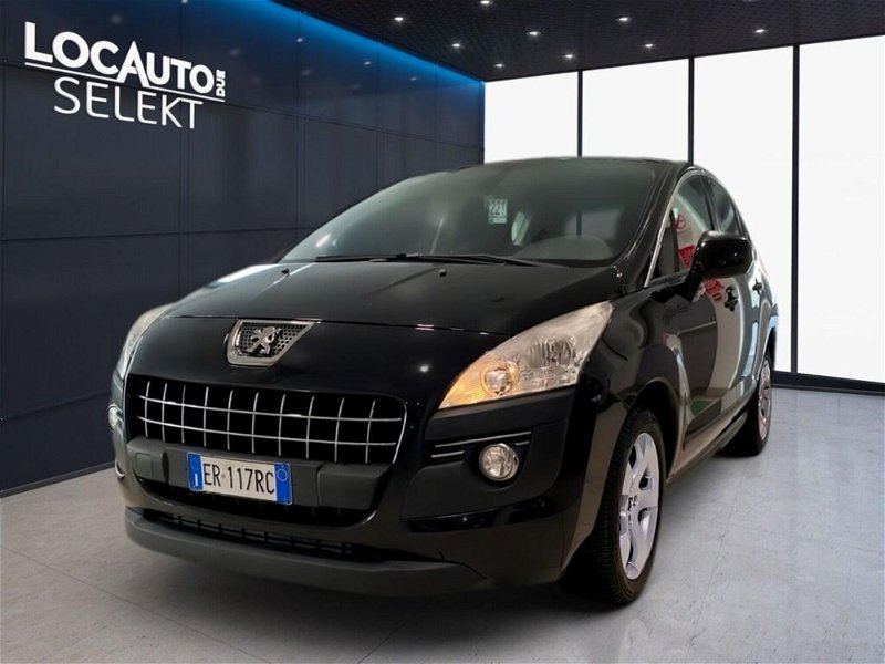 Peugeot 3008 1.6 HDi 115CV Business  del 2013 usata a Torino