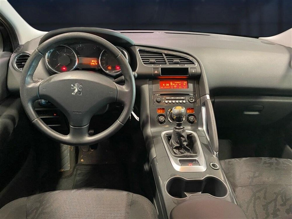 Peugeot 3008 1.6 HDi 115CV Business  del 2013 usata a Torino (5)