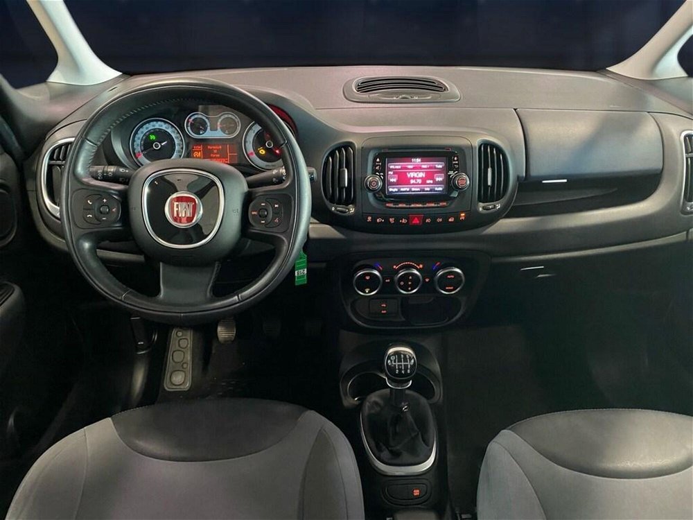 Fiat 500L Wagon 1.6 Multijet 120 CV Lounge  del 2014 usata a Torino (5)
