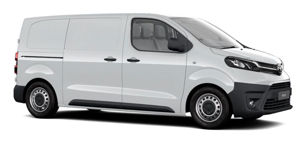 Toyota Proace nuova a Monza e Brianza