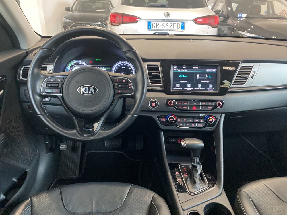 Kia Niro usata a Vercelli (14)