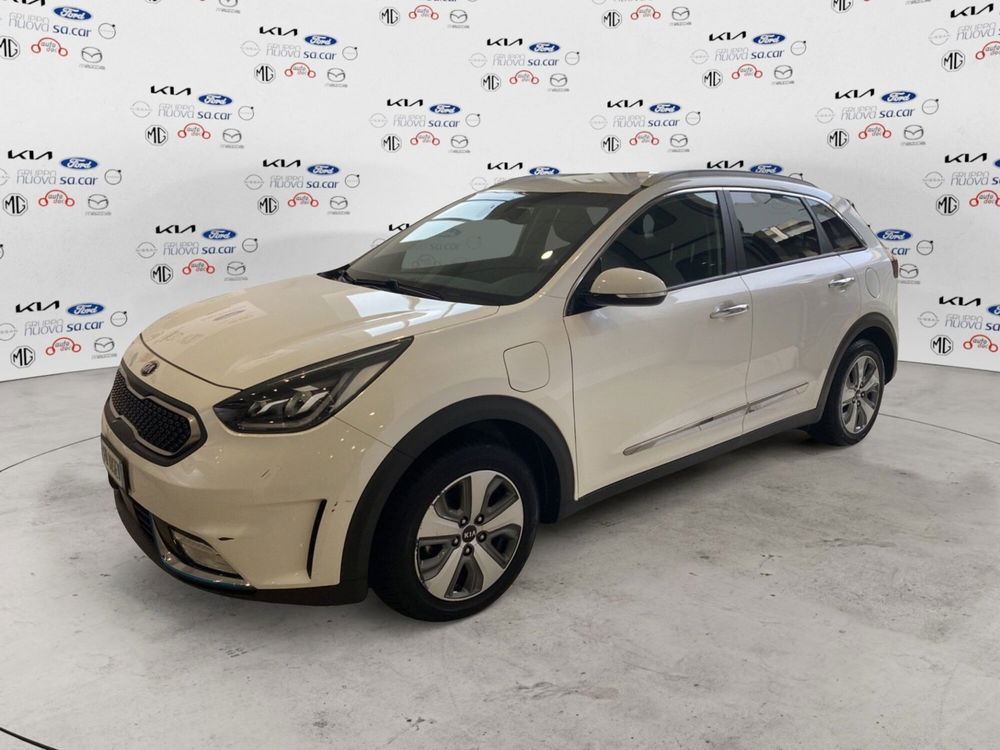 Kia Niro usata a Vercelli