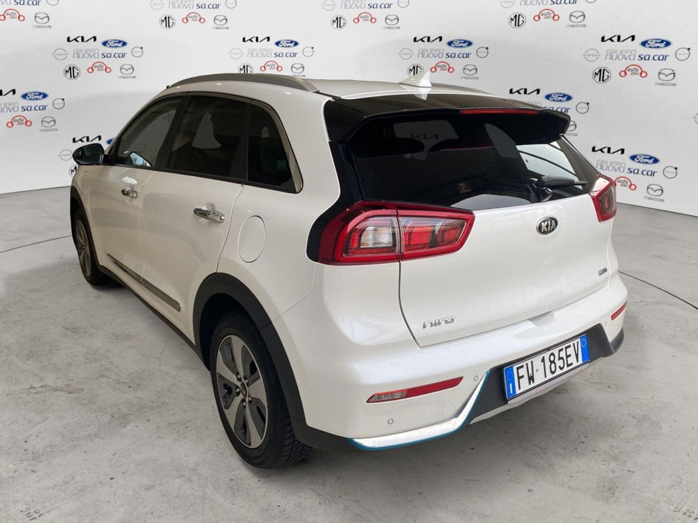 Kia Niro usata a Vercelli (2)