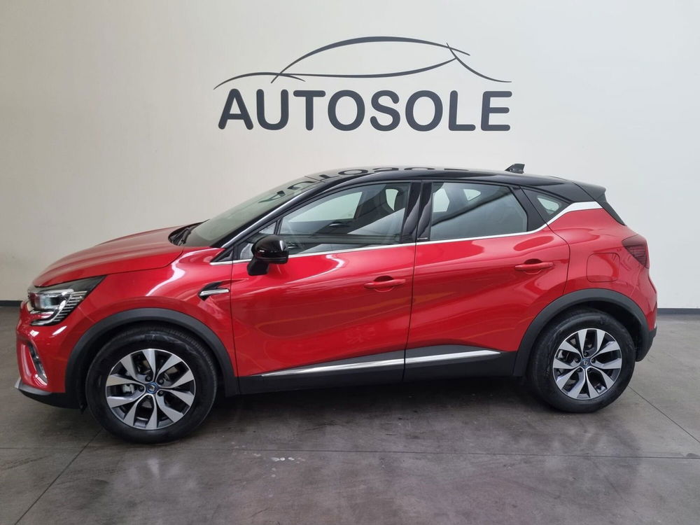 Renault Captur usata a Verona