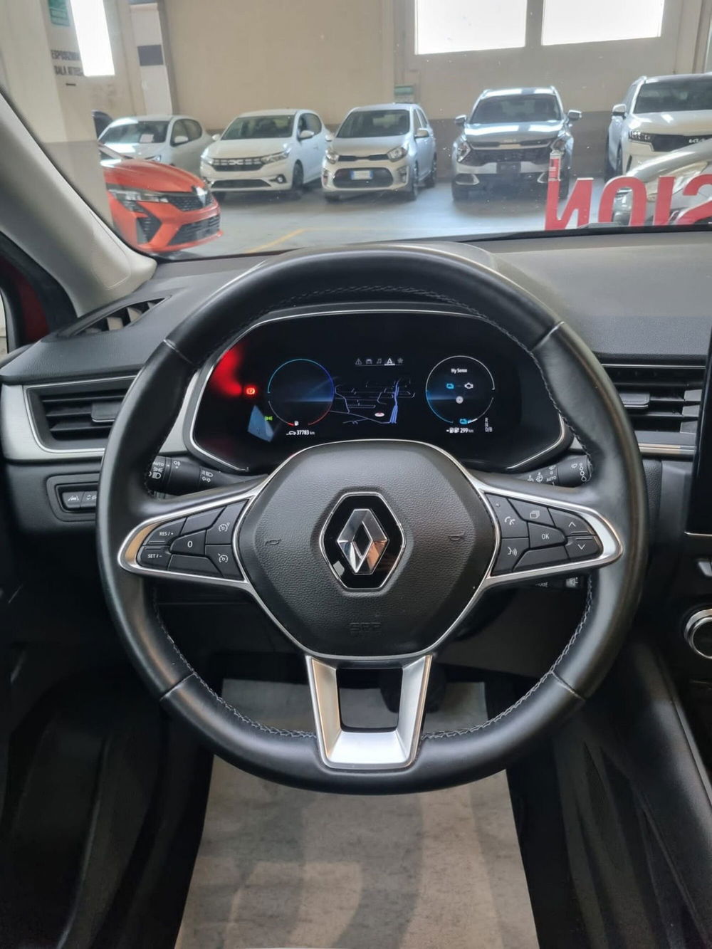 Renault Captur usata a Verona (10)