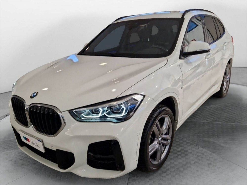 BMW X1 sDrive20d Msport  del 2021 usata a Pistoia (3)