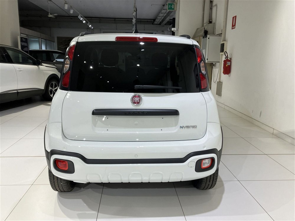 Fiat Panda Cross Cross 1.0 FireFly S&S Hybrid  nuova a Fornovo di Taro (5)