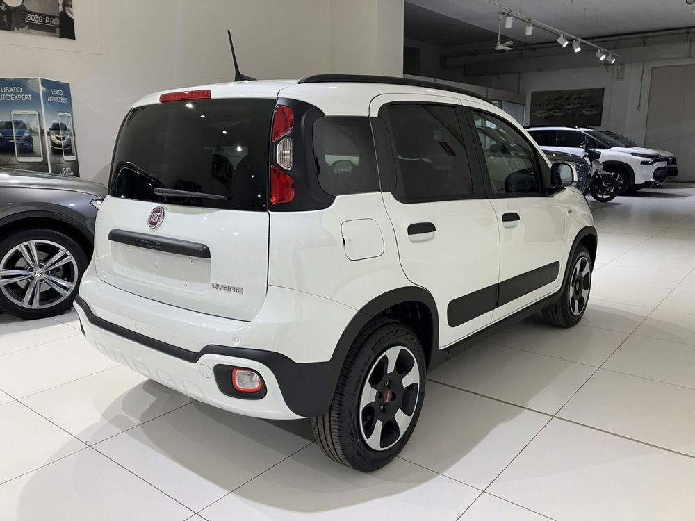 Fiat Panda Cross nuova a Parma (6)