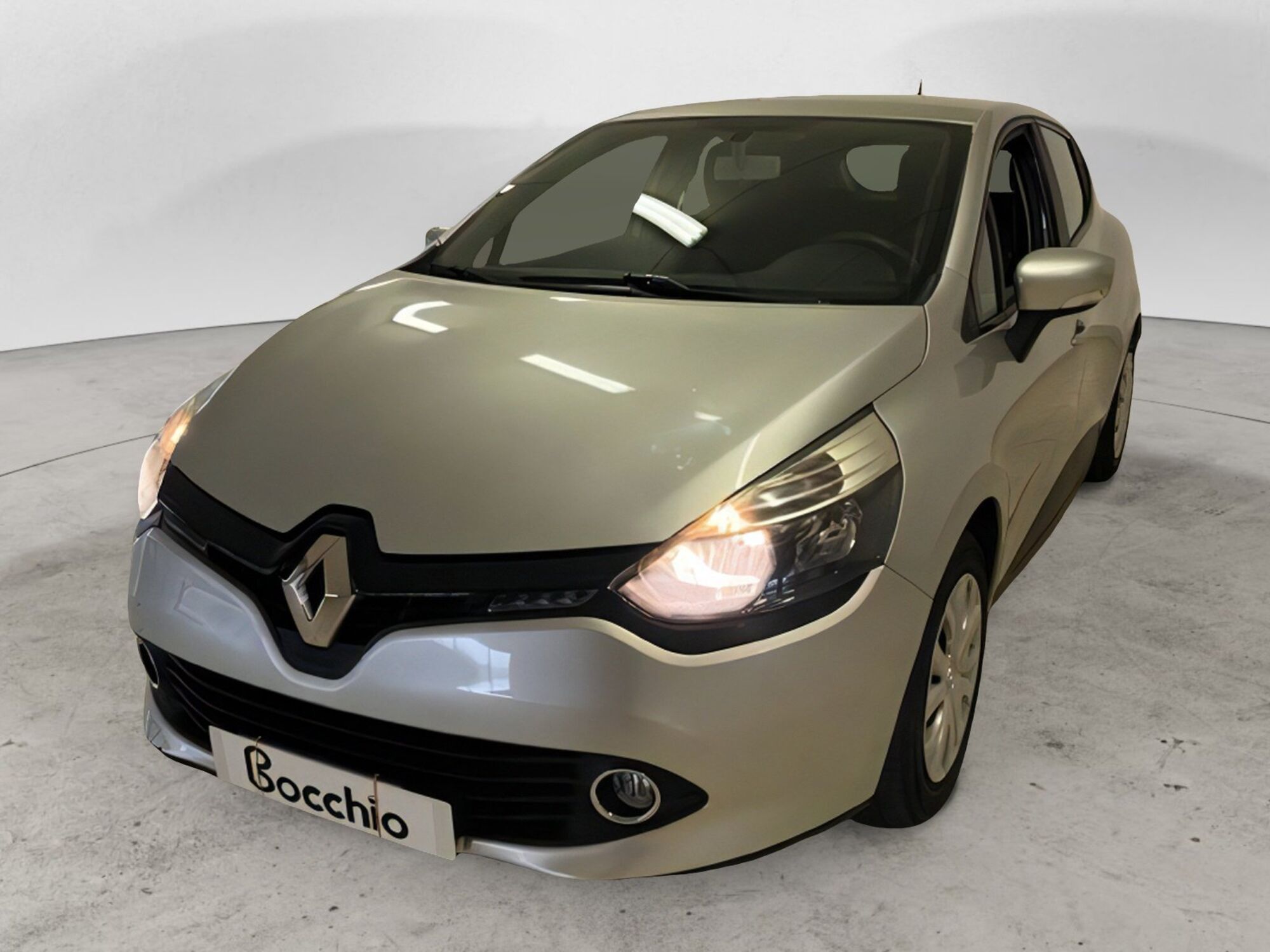 Renault Clio 1.5 dCi 8V 75CV 5 porte Wave  del 2014 usata a Desenzano del Garda