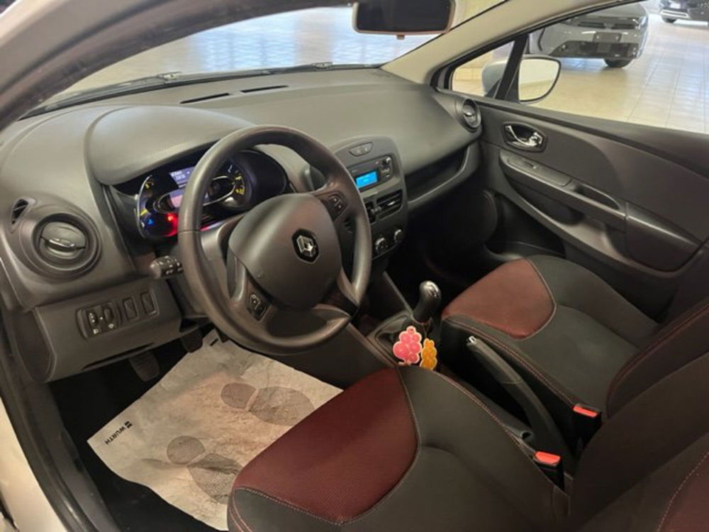 Renault Clio usata a Brescia (12)