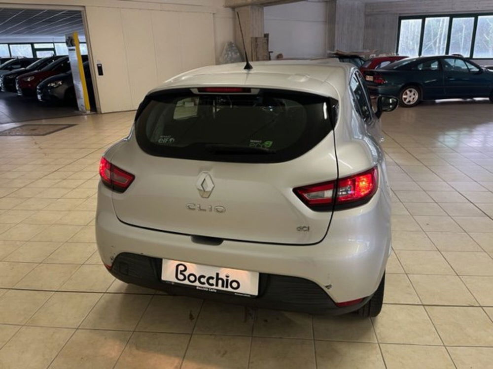 Renault Clio usata a Brescia (7)