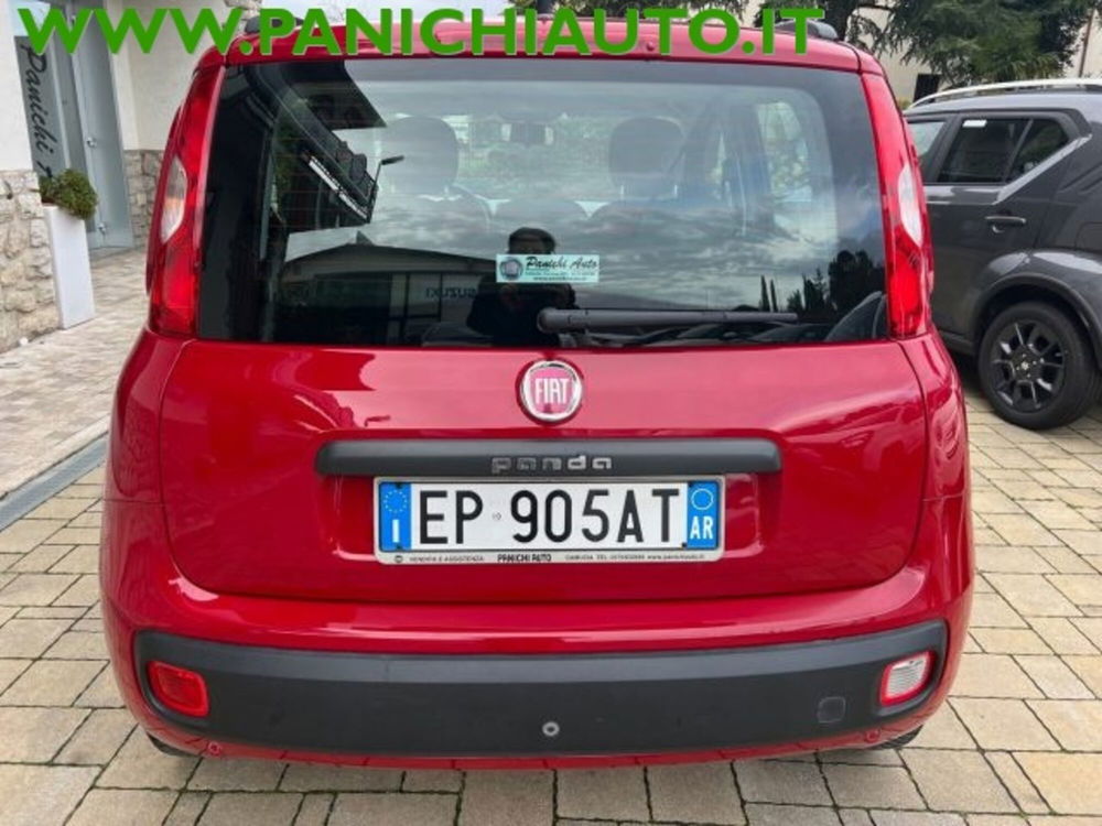 Fiat Panda usata a Arezzo (11)