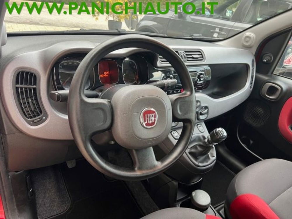 Fiat Panda usata a Arezzo (12)