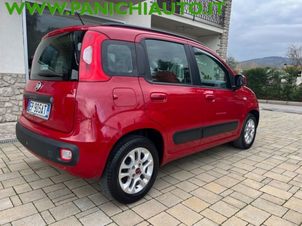 Fiat Panda usata a Arezzo (6)