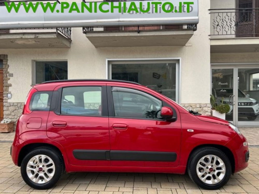 Fiat Panda usata a Arezzo (7)