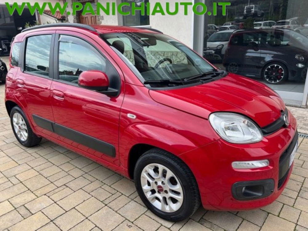 Fiat Panda usata a Arezzo (8)