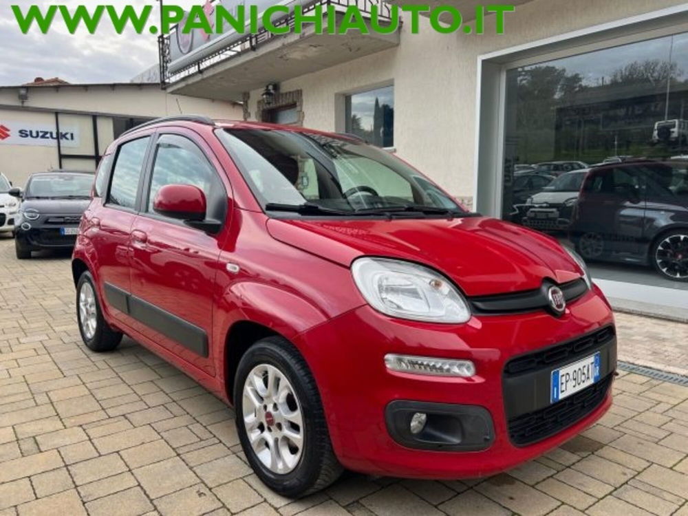 Fiat Panda usata a Arezzo (9)