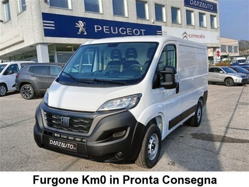 Fiat Ducato Furgone 30 2.2 Mjt 140CV PC-TM Furgone nuova a Desenzano del Garda