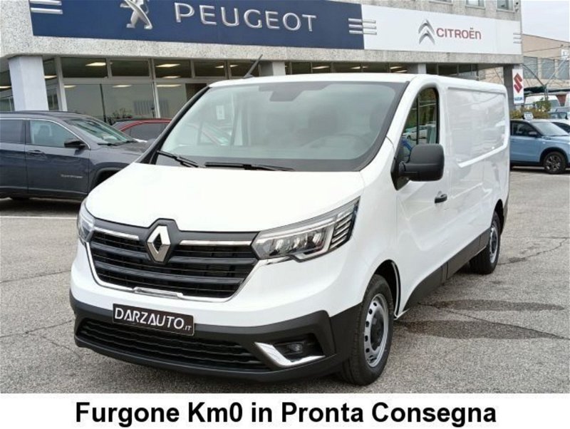 Renault Trafic Furgone T29 2.0 dCi 110CV PC-TN Furgone Ice nuova a Desenzano del Garda