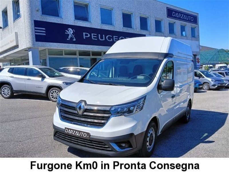 Renault Trafic Furgone T29 2.0 dCi 150CV PC-TN Furgone Energy Start nuova a Desenzano del Garda
