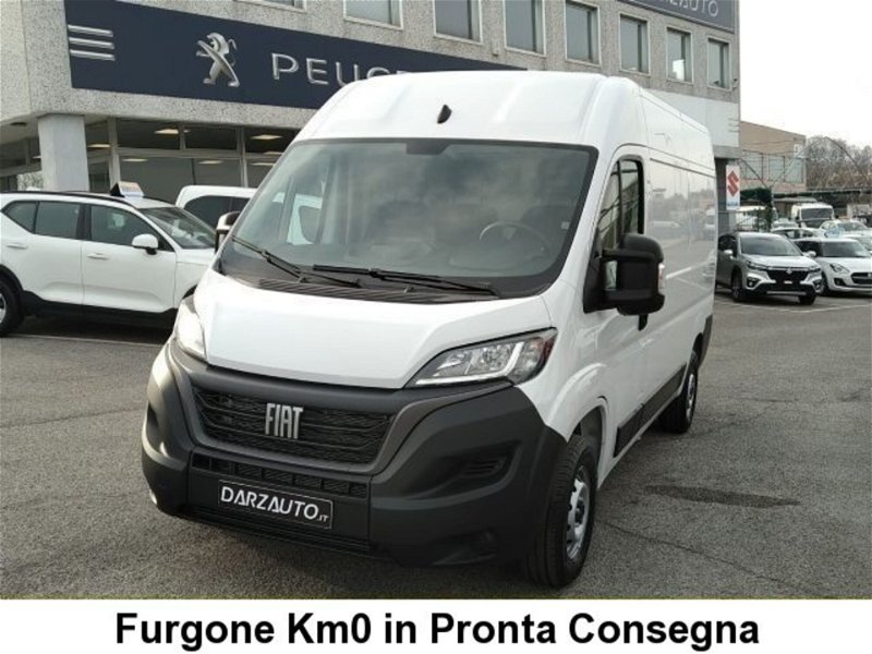 Fiat Ducato Furgone 35 2.2 Mjt 140CV PLM-TM Furgone  nuova a Desenzano del Garda