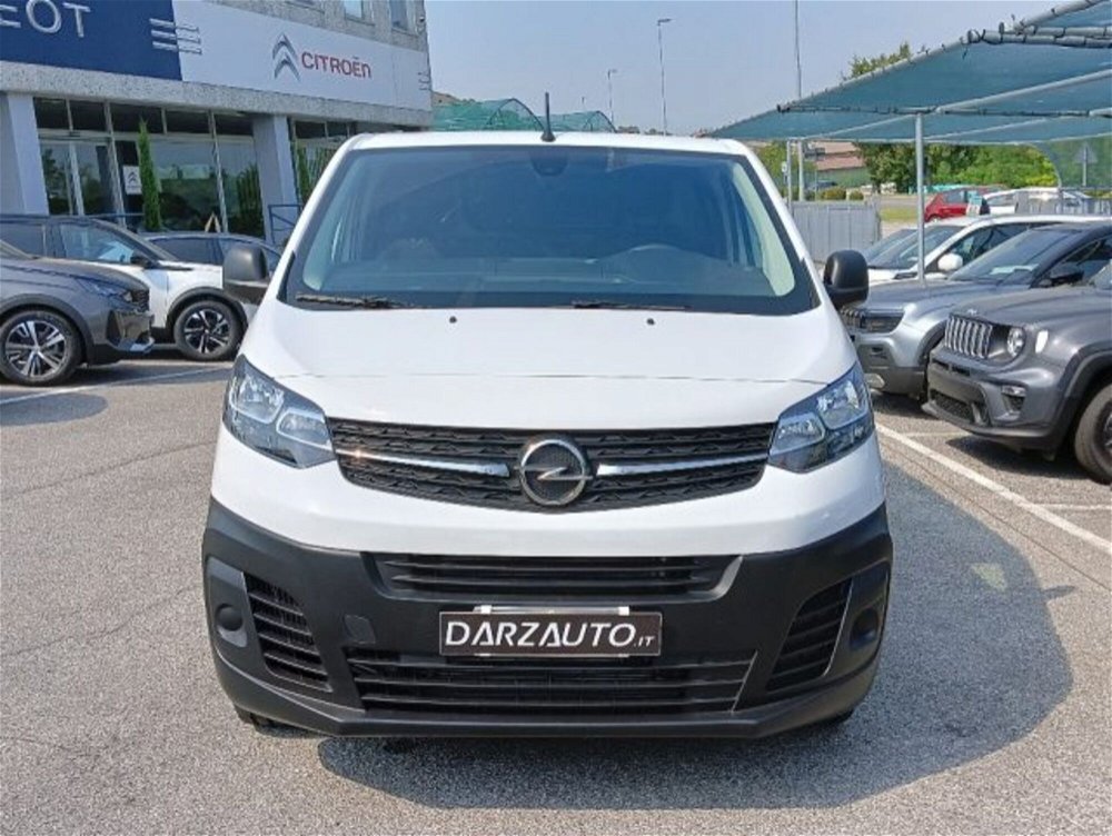 Opel Vivaro Furgone 2.0 Diesel 145CV S&S PL-TN M Furgone Enjoy  nuova a Desenzano del Garda (2)