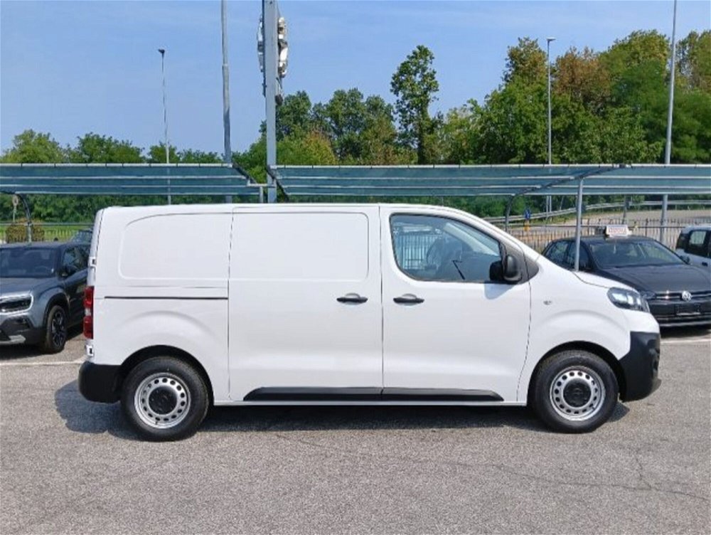 Opel Vivaro Furgone 2.0 Diesel 145CV S&S PL-TN M Furgone Enjoy  nuova a Desenzano del Garda (4)