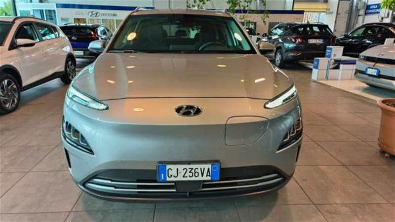 Hyundai Kona EV 39 kWh XLine del 2022 usata a Reggio nell'Emilia