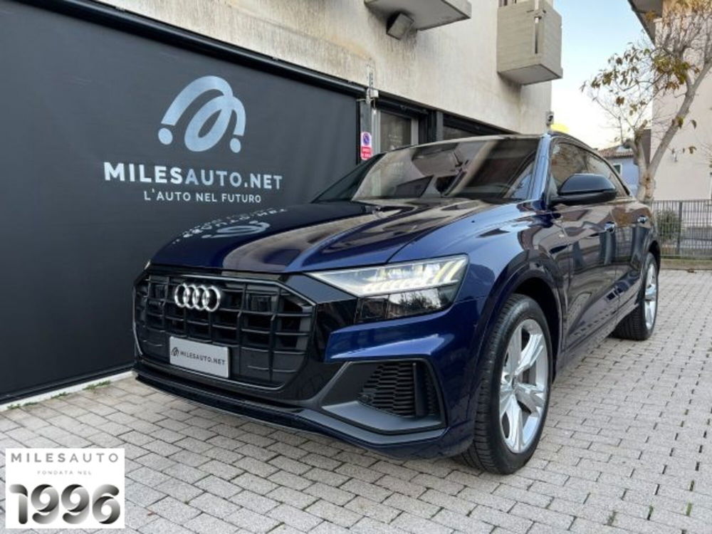 Audi Q8 usata a Padova