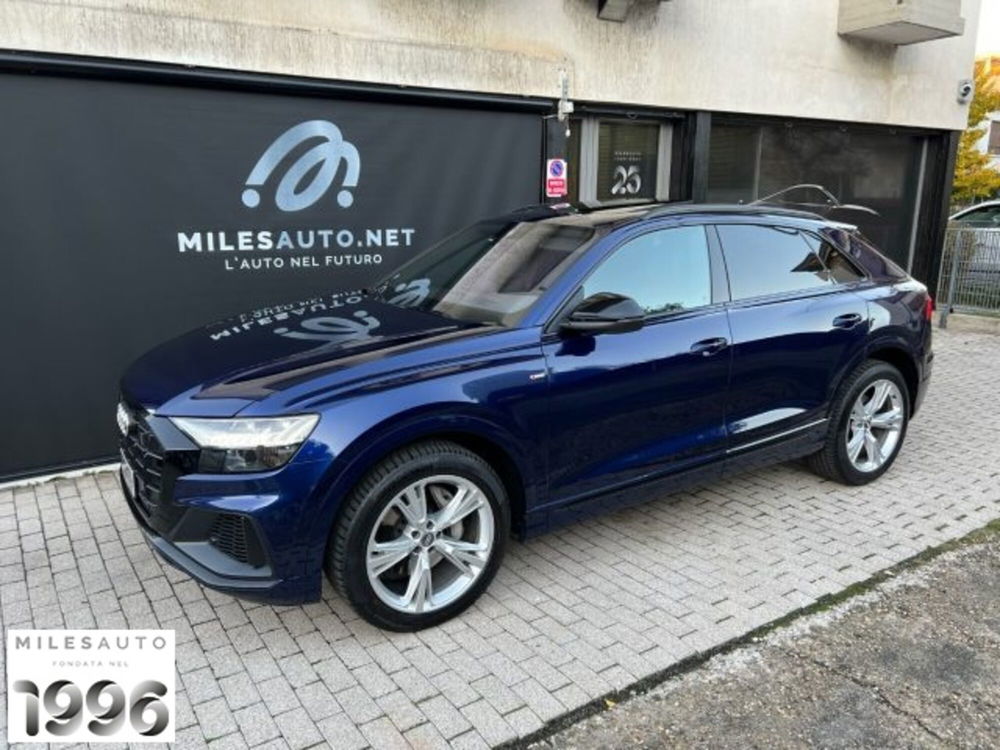 Audi Q8 usata a Padova (6)