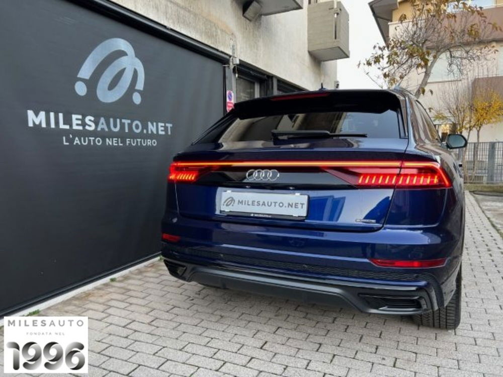 Audi Q8 usata a Padova (14)