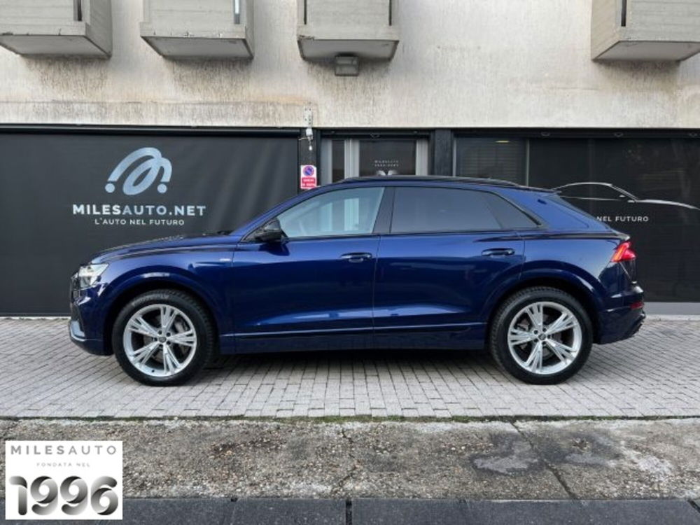 Audi Q8 Q8 50 TDI 286 CV quattro tiptronic Sport  del 2020 usata a Rubano (2)