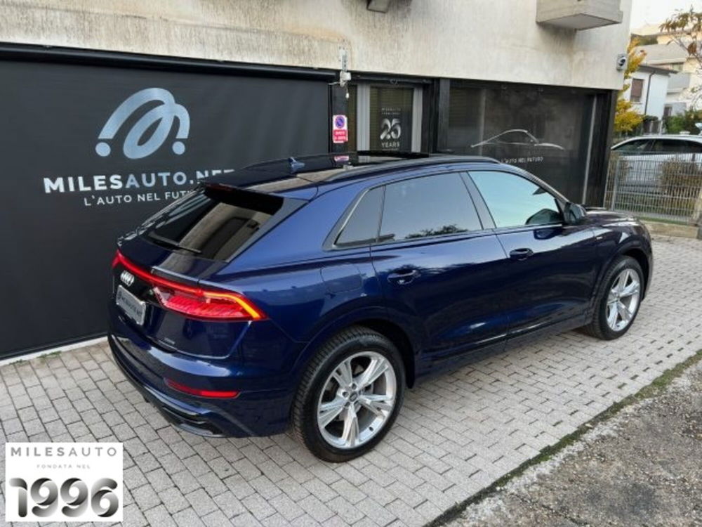 Audi Q8 usata a Padova (15)