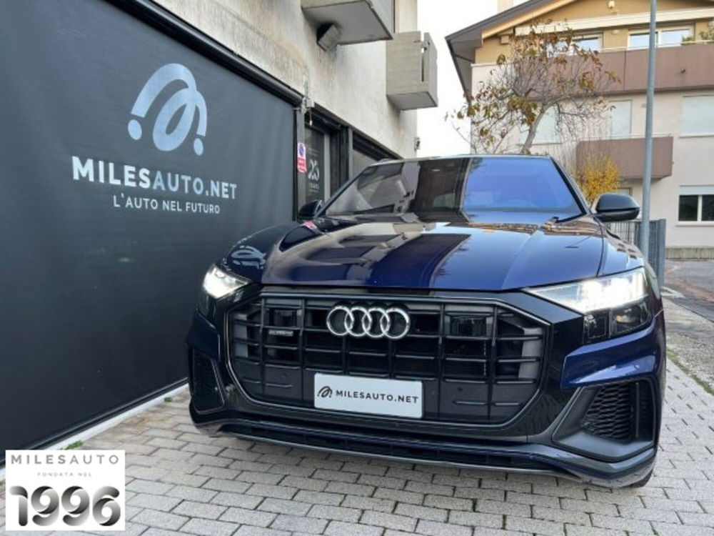 Audi Q8 usata a Padova (8)