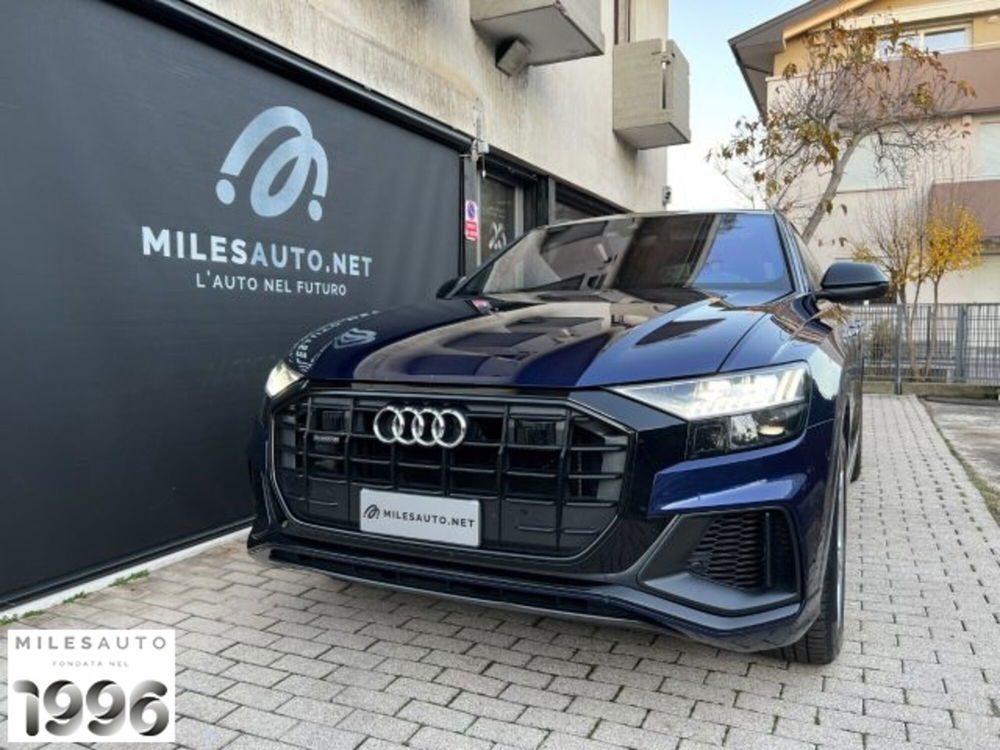 Audi Q8 usata a Padova (10)