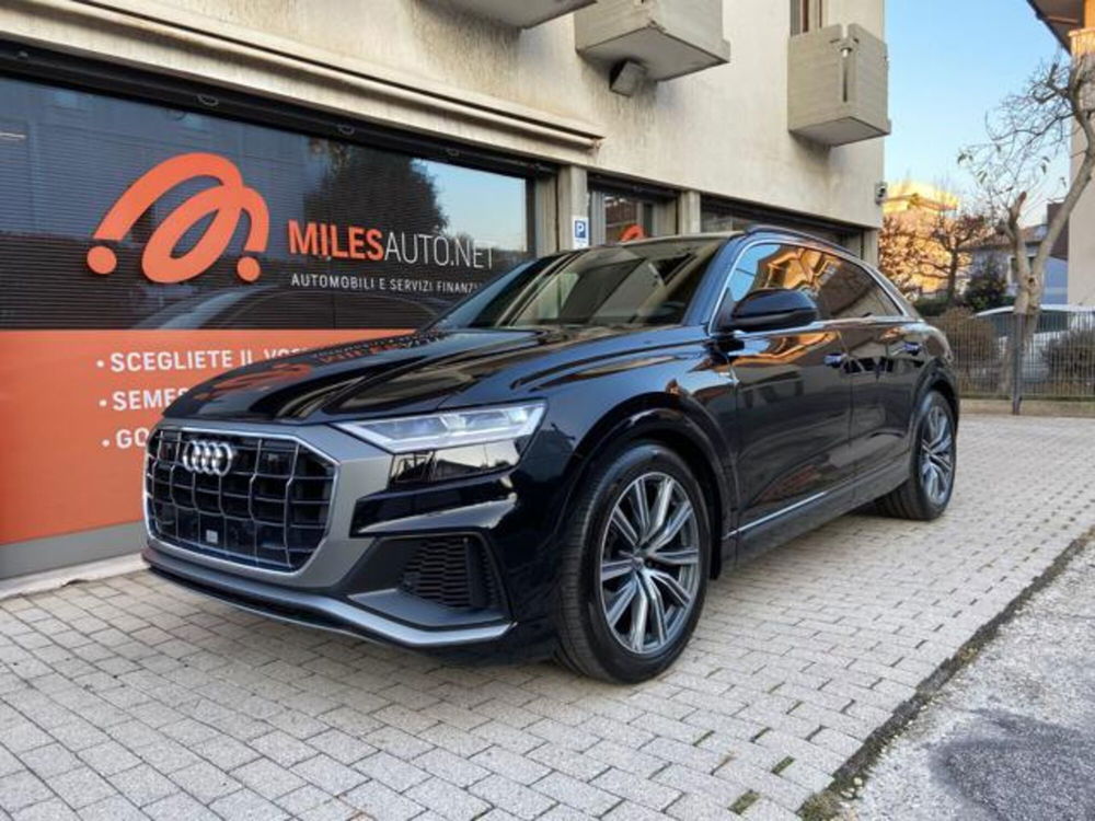 Audi Q8 usata a Padova