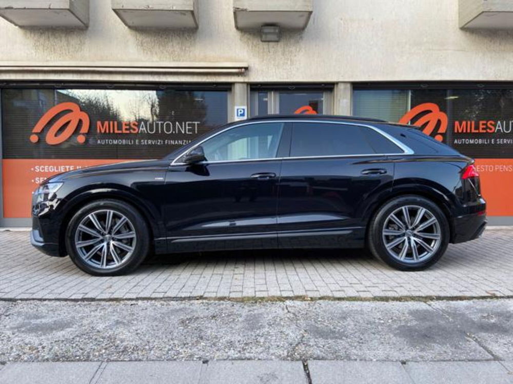 Audi Q8 usata a Padova (2)