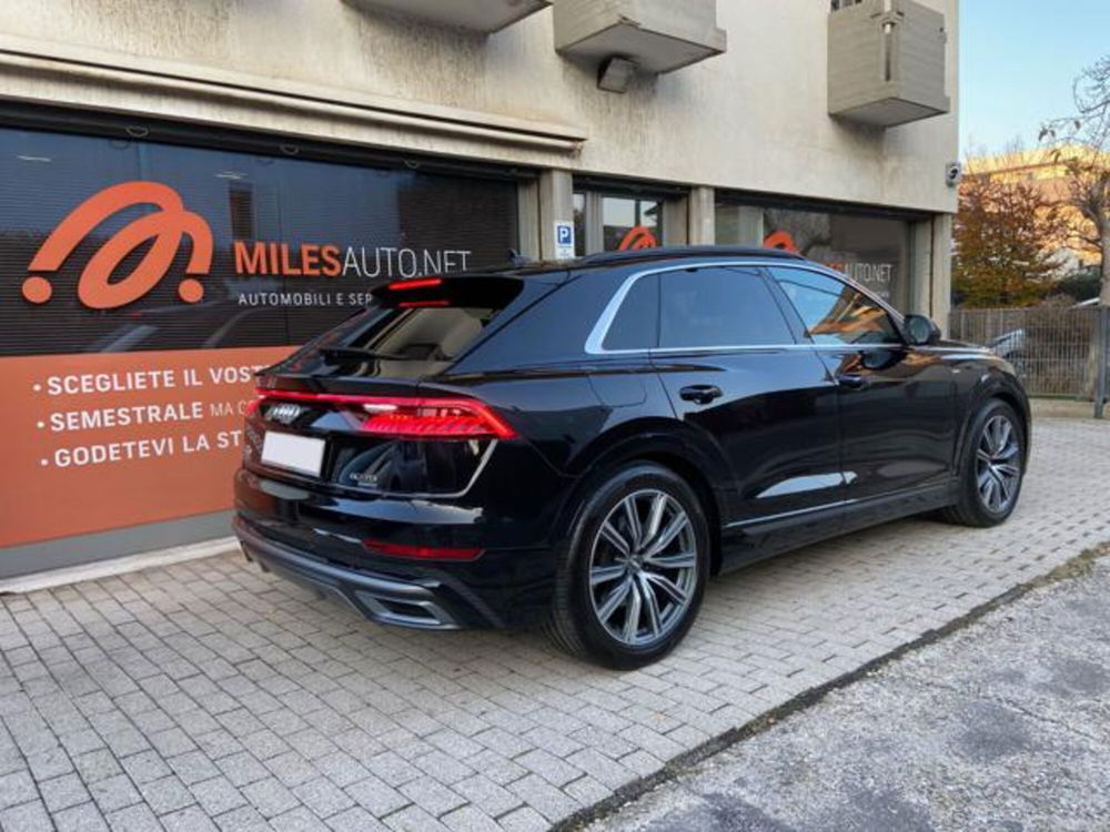 Audi Q8 usata a Padova (3)