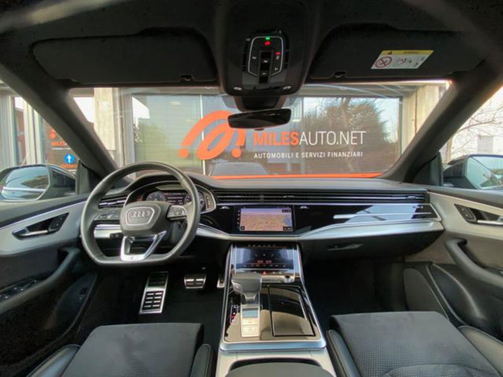 Audi Q8 usata a Padova (9)