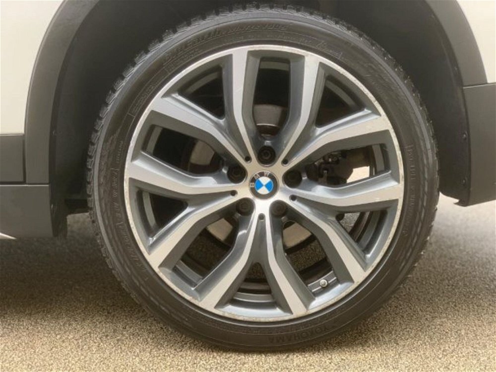 BMW X1 sDrive20d xLine  del 2016 usata a Alcamo (5)