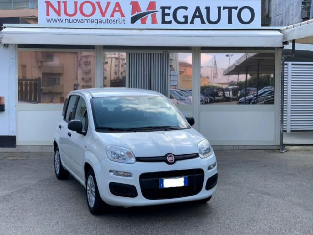 Fiat Panda usata a Trapani