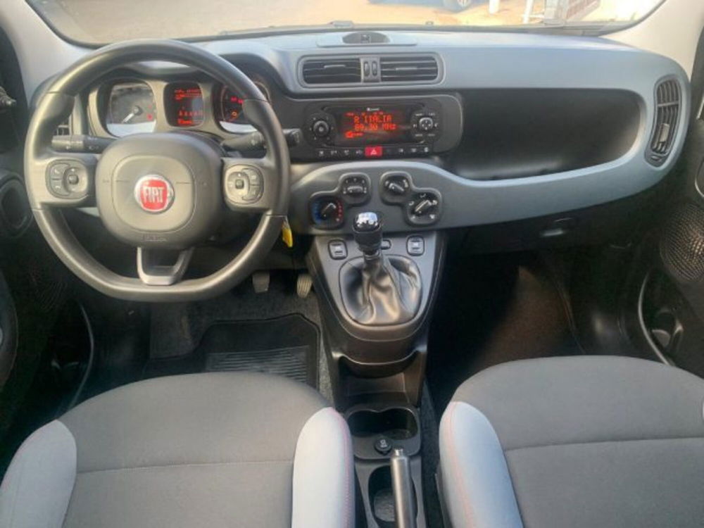 Fiat Panda usata a Trapani (10)