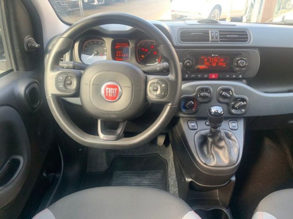 Fiat Panda usata a Trapani (11)