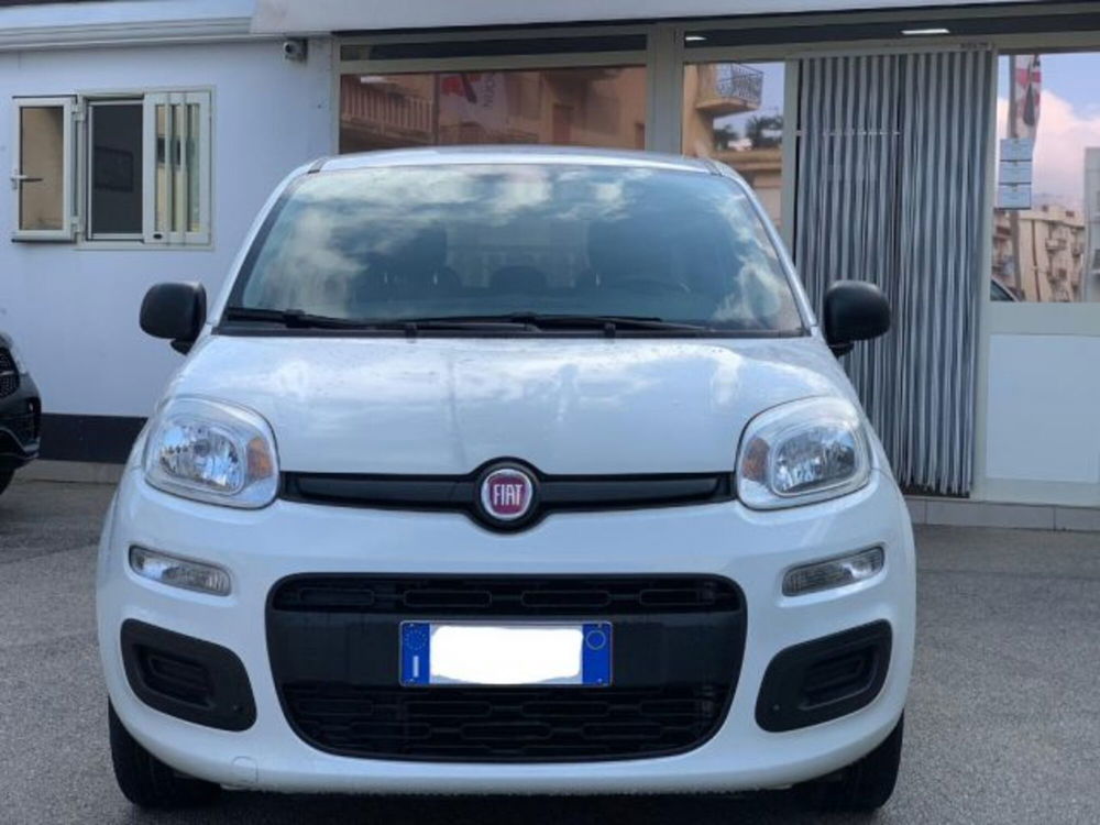 Fiat Panda 1.2 Easy  del 2020 usata a Alcamo (3)