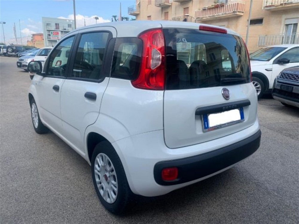 Fiat Panda 1.2 Easy  del 2020 usata a Alcamo (4)