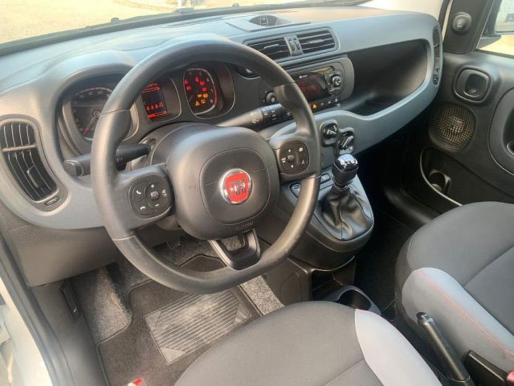 Fiat Panda usata a Trapani (8)